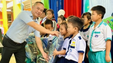 Nicotex Cần Thơ hành trình gieo niềm tin từ ‘Chắp cánh ước mơ’