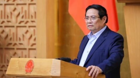 Thủ tướng chủ trì Phiên họp Chính phủ chuyên đề về xây dựng pháp luật