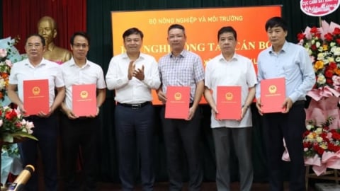 Ông Vũ Thanh Liêm giữ chức Quyền Giám đốc Ban 1