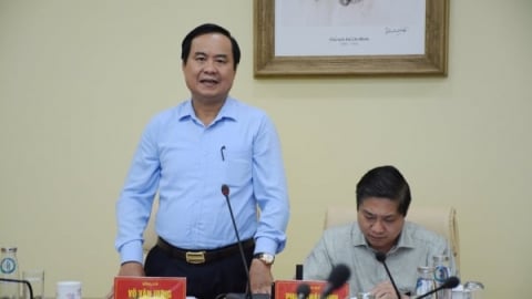 Bộ NN-MT tháo gỡ vướng mắc chính quyền 2 cấp tại Đà Nẵng