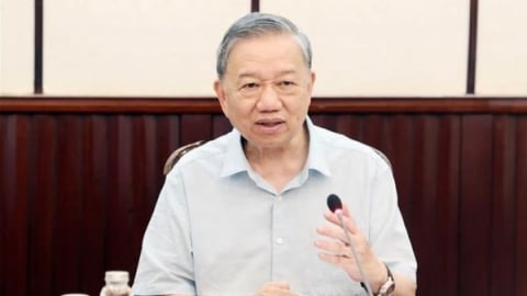 Tổng Bí thư Tô Lâm chủ trì cuộc họp triển khai Nghị quyết số 71-NQ/TW
