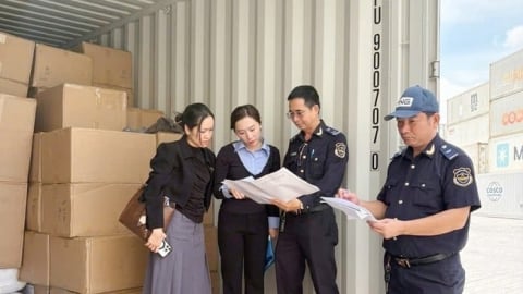 Bắt giữ gần 11 tấn hàng giả nhãn hiệu
