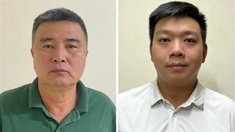 Lĩnh án 11 năm tù về tội nhận hối lộ