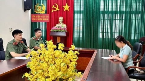Xử lý người phụ nữ đưa tin sai lệch về vụ lật tàu du lịch