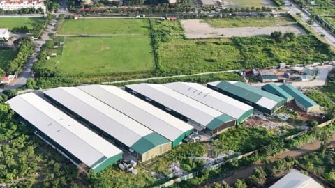 Hà Nội: Cần xem xét thu hồi Dự án khu nhà ở CIRI