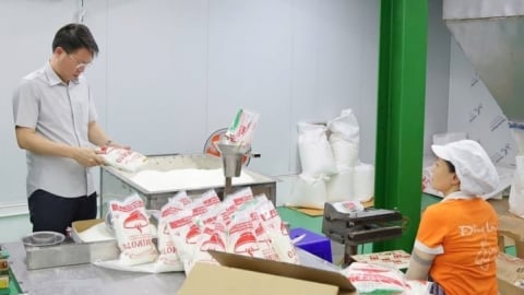 'Ông trùm' đứng sau đường dây sản xuất thực phẩm giả là ai?