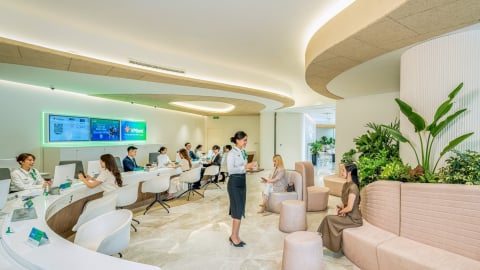 Ngân Hàng VPBank tăng trưởng CASA bứt phá, cổ phiếu liên tiếp phá đỉnh