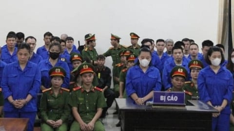 Tuyên án tử hình đối tượng cầm đầu vụ án 29 bánh heroin