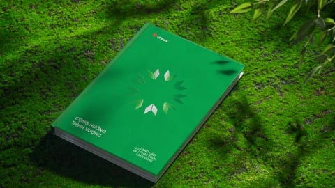 VPBank lần đầu đảm bảo độc lập chỉ tiêu ESG trong báo cáo bền vững