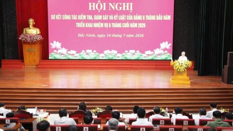 Bắc Ninh kỷ luật khai trừ 9 đảng viên vi phạm