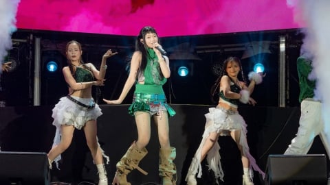 Đêm nhạc ‘VPBank Live the Vibe - Move Together’ khuấy động Cần Thơ