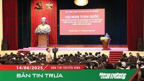Hội nghị tập huấn toàn quốc vận hành hệ thống chính trị cấp xã (mới)