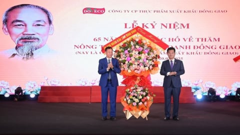 Lời Bác dặn - Kim chỉ nam cho mọi thế hệ Đồng Giao