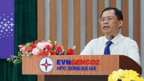 Thủy điện sông Ba Hạ chăm lo toàn diện đời sống người lao động