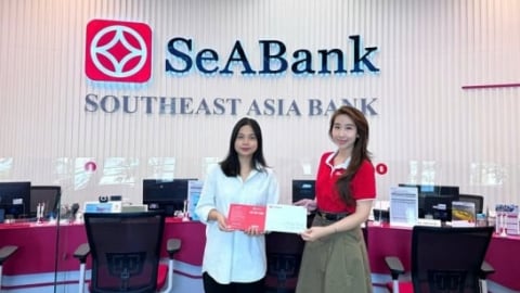 SeABank nối dài hành trình 10 năm Ươm mầm ước mơ