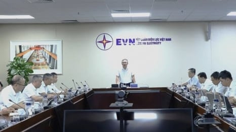 EVN đẩy nhanh các công trình lưới điện trọng điểm tại miền Bắc