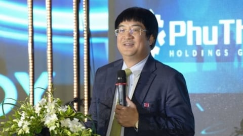 Tập đoàn Phú Thái: ‘Khát vọng lớn - Hợp lực thành công’