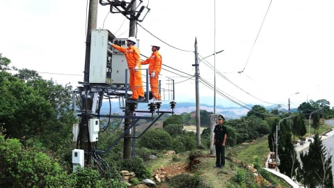 EVNNPC tinh gọn đến cấp cơ sở, nâng cao hiệu quả vận hành