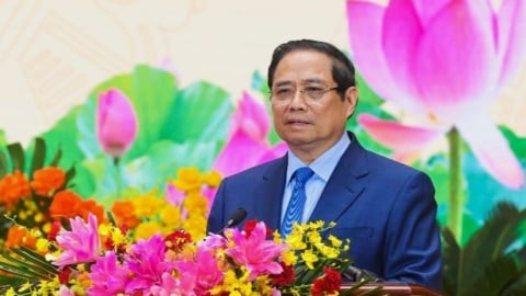 Thủ tướng Chính phủ dự Đại hội Đảng bộ Petrovietnam lần thứ IV nhiệm kỳ 2025-2030