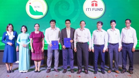 Hội thảo 'Khởi nghiệp sáng tạo, đổi mới sáng tạo trong lĩnh vực nông nghiệp 2025'