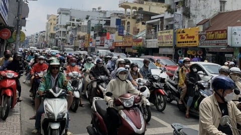 Chuyển đổi xe máy điện cần lộ trình rõ ràng