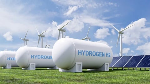 Phát triển hydro xanh: Cần lực đẩy để bứt phá