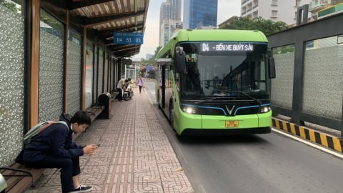 TP.HCM dự kiến chi hơn 3.600 tỷ đồng để chuyển sang xe buýt điện