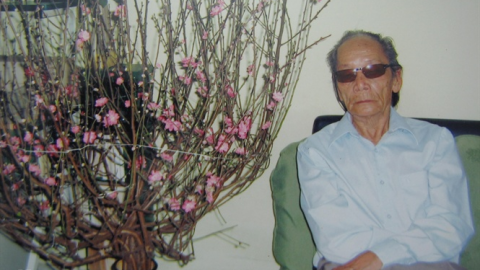 Nhà văn Thái Vũ: Trang đời lấp lánh trang văn