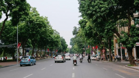 Đề xuất đặt tên đường phố cho tác giả Quốc huy Việt Nam