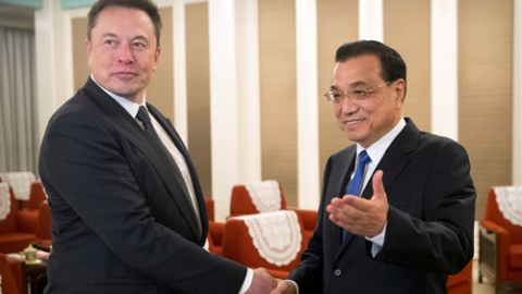 Tỷ phú Mỹ Elon Musk được Trung Quốc cấp thẻ thường trú