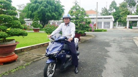 Phép thử cho bài toán giao thông
