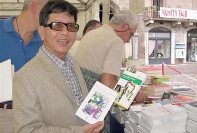 Nguyễn Huy Thiệp: 'Chúa còn bị hắt hủi nữa là tôi'