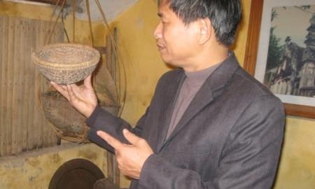 Mơ ước một bảo tàng nông nghiệp