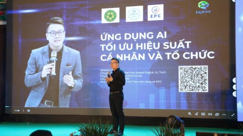 Đẩy mạnh ứng dụng AI và phát triển bền vững
