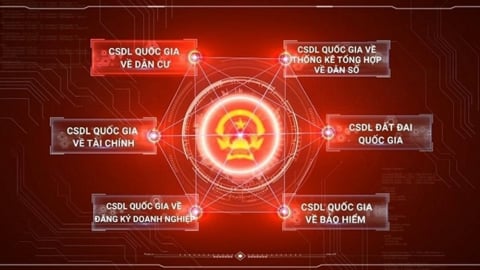Kết nối cơ sở dữ liệu đất đai với dân cư trong tháng 6/2025
