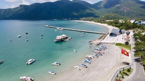 Nghiên cứu phương án san lấp biển để mở rộng Côn Đảo