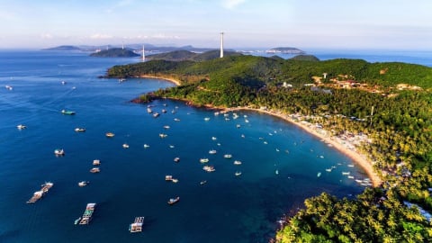 Giao khu vực biển nuôi trồng thủy sản không quá 50 năm