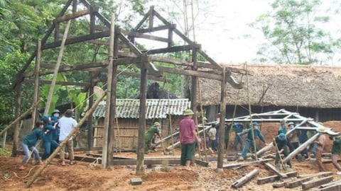 Hà Nội bố trí quỹ đất để xóa nhà tạm, nhà dột nát