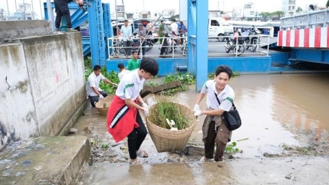 Tổ chức Lễ phát động Ngày Môi trường, Ngày Đại dương thế giới vào 1/6
