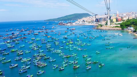 Kết nối công nghệ, khơi thông chính sách – Hướng tới đại dương xanh
