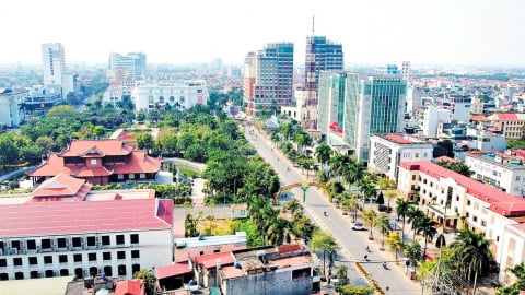 Thái Bình: Xây dựng bảng giá đất áp dụng từ ngày 1/1/2026