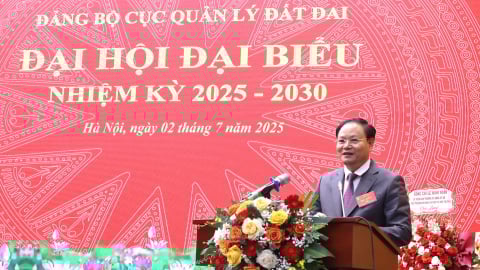 Đổi mới quản lý đất đai đáp ứng yêu cầu phát triển trong giai đoạn mới