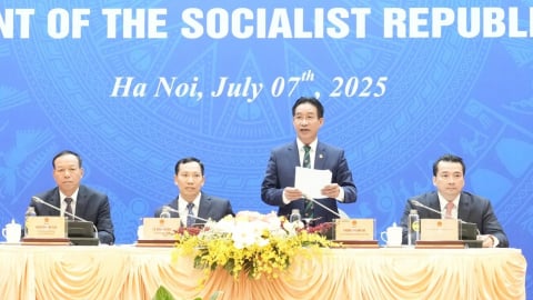 Công bố Quyết định đặc xá đợt 2 năm 2025 của Chủ tịch nước