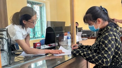 Thêm sơ đồ vào Sổ tay đất đai cho chính quyền địa phương 2 cấp