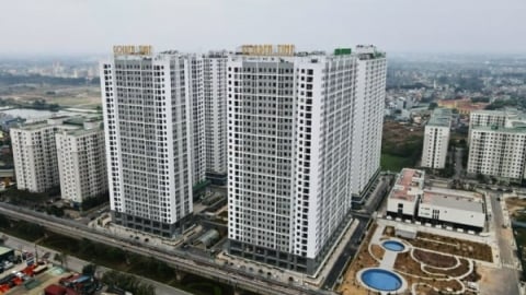 Tăng tốc tiến đến mục tiêu hoàn thành 100.000 căn nhà ở xã hội