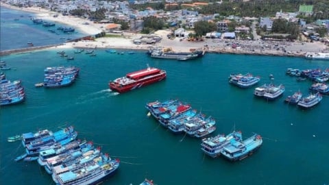 Ban hành 15 quy trình nội bộ lĩnh vực biển và hải đảo