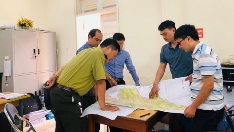 Tổ chức tư vấn lập quy hoạch sử dụng đất phải có chuyên gia chủ trì