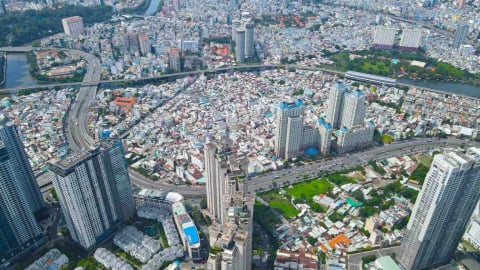 80 năm quản lý đất đai: [Bài cuối] Nắm chắc, phân bổ hợp lý, hiệu quả
