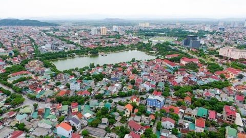 Bộ Nông nghiệp và Môi trường hướng dẫn Nghệ An điều chỉnh quy hoạch đất đai