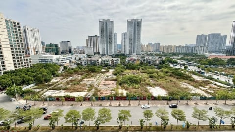 Bỏ đề xuất đánh thuế suất 20% với thu nhập từ chuyển nhượng bất động sản
